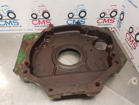 John Deere 2140, 1950, 2150, 2355, 2550 Engine Flywheel Housing R70492 - Volant moteur: photos 1 John Deere 2140, 1950, 2150, 2355, 2550 Engine Flywheel Housing R70492 - Volant moteur: photos 1