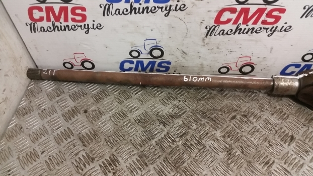 John Deere 2850 Front Axle Drive Shaft 7029910312, Al63619, L61205, L60106 - Demi arbre pour Tracteur agricole: photos 4 John Deere 2850 Front Axle Drive Shaft 7029910312, Al63619, L61205, L60106 - Demi arbre pour Tracteur agricole: photos 4