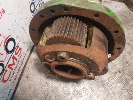 John Deere 3040, 2941, 2141, 2541, 3130 Rear Half Axle L33328, L39931, L37258 - Essieu arrière pour Tracteur agricole: photos 3 John Deere 3040, 2941, 2141, 2541, 3130 Rear Half Axle L33328, L39931, L37258 - Essieu arrière pour Tracteur agricole: photos 3