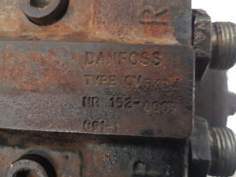 John Deere 3040 Danfoss Orbital Steering Unit Al55956, B160cn, 150-0158 - Commande de gouvernail: photos 5 John Deere 3040 Danfoss Orbital Steering Unit Al55956, B160cn, 150-0158 - Commande de gouvernail: photos 5