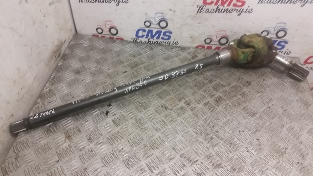 John Deere 3050, 2140, 3350 Front Axle Drive Shaft In Al64120, L41123, L41123 - Demi arbre pour Tracteur agricole: photos 3 John Deere 3050, 2140, 3350 Front Axle Drive Shaft In Al64120, L41123, L41123 - Demi arbre pour Tracteur agricole: photos 3