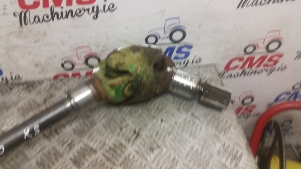 John Deere 3050, 2140, 3350 Front Axle Drive Shaft In Al64120, L41123, L41123 - Demi arbre pour Tracteur agricole: photos 4 John Deere 3050, 2140, 3350 Front Axle Drive Shaft In Al64120, L41123, L41123 - Demi arbre pour Tracteur agricole: photos 4