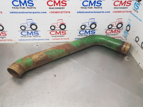 John Deere 3050, 3350, 3650, 3055, 3155, 3355, Air Intake Tube Al60762 - Système d'admission d'air: photos 1 John Deere 3050, 3350, 3650, 3055, 3155, 3355, Air Intake Tube Al60762 - Système d'admission d'air: photos 1