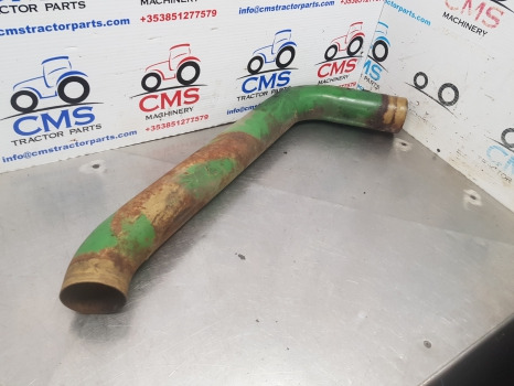 John Deere 3050, 3350, 3650, 3055, 3155, 3355, Air Intake Tube Al60762 - Système d'admission d'air: photos 2 John Deere 3050, 3350, 3650, 3055, 3155, 3355, Air Intake Tube Al60762 - Système d'admission d'air: photos 2