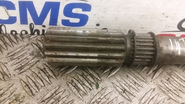 John Deere 5620, 5720, 5820, 5080r, Rn, 5090 R, Rn Half Axle Shaft Left R205518 - Demi arbre pour Tracteur agricole: photos 3 John Deere 5620, 5720, 5820, 5080r, Rn, 5090 R, Rn Half Axle Shaft Left R205518 - Demi arbre pour Tracteur agricole: photos 3