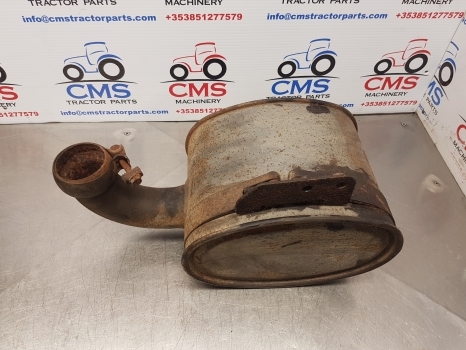 John Deere 5820, 5720, 5620, 6120, 6220 Exhaust Muffler, Silencer Al158304 - Silencieux pour Tracteur agricole: photos 1 John Deere 5820, 5720, 5620, 6120, 6220 Exhaust Muffler, Silencer Al158304 - Silencieux pour Tracteur agricole: photos 1