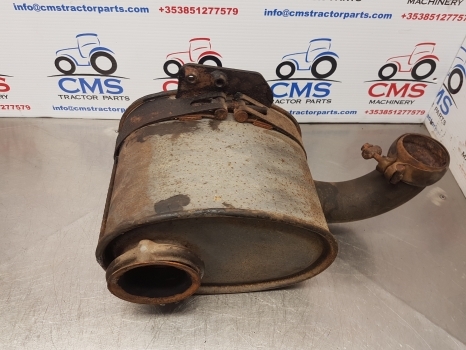 John Deere 5820, 5720, 5620, 6120, 6220 Exhaust Muffler, Silencer Al158304 - Silencieux pour Tracteur agricole: photos 3 John Deere 5820, 5720, 5620, 6120, 6220 Exhaust Muffler, Silencer Al158304 - Silencieux pour Tracteur agricole: photos 3