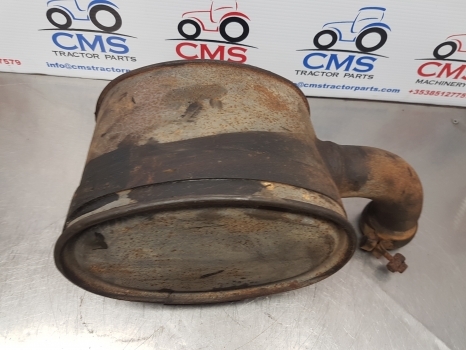 John Deere 5820, 5720, 5620, 6120, 6220 Exhaust Muffler, Silencer Al158304 - Silencieux pour Tracteur agricole: photos 5 John Deere 5820, 5720, 5620, 6120, 6220 Exhaust Muffler, Silencer Al158304 - Silencieux pour Tracteur agricole: photos 5