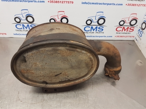 John Deere 5820, 5720, 5620, 6120, 6220 Exhaust Muffler, Silencer Al158304 - Silencieux pour Tracteur agricole: photos 4 John Deere 5820, 5720, 5620, 6120, 6220 Exhaust Muffler, Silencer Al158304 - Silencieux pour Tracteur agricole: photos 4