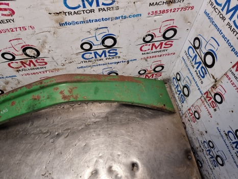 John Deere 6100, 6010, Se, 6200,6400, Cab Mudguard Fender Rh L77510 - Aile: photos 2 John Deere 6100, 6010, Se, 6200,6400, Cab Mudguard Fender Rh L77510 - Aile: photos 2