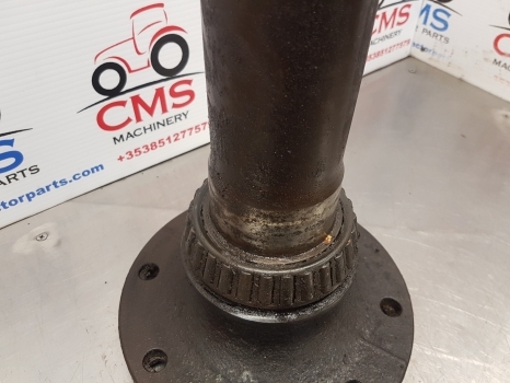 John Deere 6110, 6210, 6310, 6400, 6200l, Se6310 Rear Axle Shaft L75297 - Essieu arrière pour Tracteur agricole: photos 3 John Deere 6110, 6210, 6310, 6400, 6200l, Se6310 Rear Axle Shaft L75297 - Essieu arrière pour Tracteur agricole: photos 3