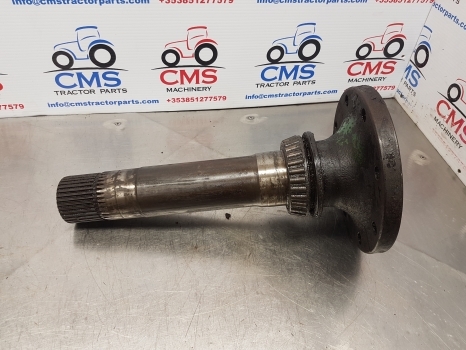 John Deere 6110, 6210, 6310, 6400, 6200l, Se6310 Rear Axle Shaft L75297 - Essieu arrière pour Tracteur agricole: photos 5 John Deere 6110, 6210, 6310, 6400, 6200l, Se6310 Rear Axle Shaft L75297 - Essieu arrière pour Tracteur agricole: photos 5