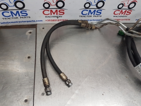 John Deere 6115m, 6m Series, Front Axle Steering Pipes Kit Al176574, Al81146 - Commande de gouvernail: photos 4 John Deere 6115m, 6m Series, Front Axle Steering Pipes Kit Al176574, Al81146 - Commande de gouvernail: photos 4