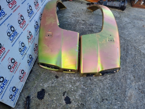 John Deere 6135r, 6r Series, Cab Mudguard Fender Pair L176177, L176176 - Aile: photos 3 John Deere 6135r, 6r Series, Cab Mudguard Fender Pair L176177, L176176 - Aile: photos 3
