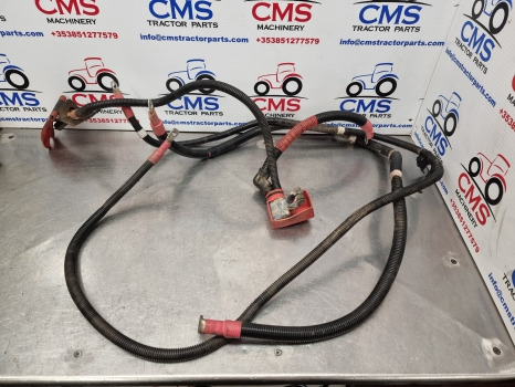 John Deere 6145r, 6r Series, Battery Cables Assy Al218316, Al220485 - Système électrique pour Machine agricole: photos 1 John Deere 6145r, 6r Series, Battery Cables Assy Al218316, Al220485 - Système électrique pour Machine agricole: photos 1