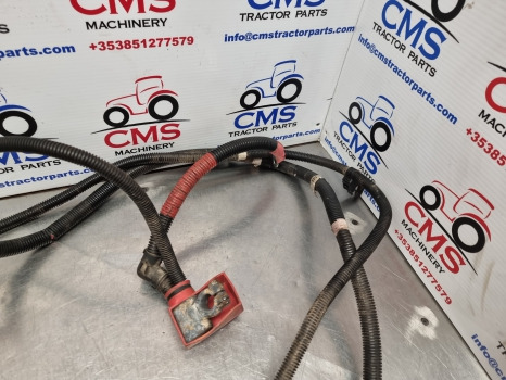 John Deere 6145r, 6r Series, Battery Cables Assy Al218316, Al220485 - Système électrique pour Machine agricole: photos 4 John Deere 6145r, 6r Series, Battery Cables Assy Al218316, Al220485 - Système électrique pour Machine agricole: photos 4