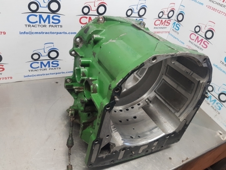 John Deere 6200, 6100, 6300, 6400 Transmission Powrquad Housing R95496, Re152013 - Boîte de vitesse: photos 5 John Deere 6200, 6100, 6300, 6400 Transmission Powrquad Housing R95496, Re152013 - Boîte de vitesse: photos 5