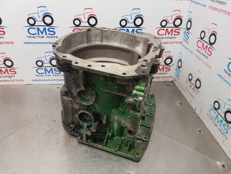 John Deere 6200, 6100, 6300, 6400 Transmission Powrquad Housing R95496, Re152013 - Boîte de vitesse: photos 3 John Deere 6200, 6100, 6300, 6400 Transmission Powrquad Housing R95496, Re152013 - Boîte de vitesse: photos 3