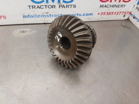 John Deere 6200, 6300, 6400, 6500, 6506 Hydraulic Pump Drive Shaft L78235 Z28 - Demi arbre pour Tracteur agricole: photos 1 John Deere 6200, 6300, 6400, 6500, 6506 Hydraulic Pump Drive Shaft L78235 Z28 - Demi arbre pour Tracteur agricole: photos 1