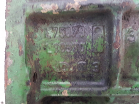 John Deere 6200, 6300, 6400, 6500 Transmission Housing Al75537, L75879, L80370 - Boîte de vitesse: photos 5 John Deere 6200, 6300, 6400, 6500 Transmission Housing Al75537, L75879, L80370 - Boîte de vitesse: photos 5