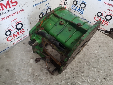 John Deere 6200, 6300, 6400, 6500 Transmission Housing Al75537, L75879, L80370 - Boîte de vitesse: photos 2 John Deere 6200, 6300, 6400, 6500 Transmission Housing Al75537, L75879, L80370 - Boîte de vitesse: photos 2