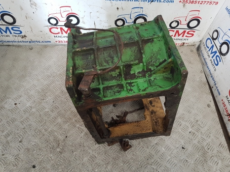 John Deere 6200, 6300, 6400, 6500 Transmission Housing Al75537, L75879, L80370 - Boîte de vitesse: photos 4 John Deere 6200, 6300, 6400, 6500 Transmission Housing Al75537, L75879, L80370 - Boîte de vitesse: photos 4
