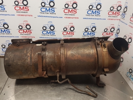 John Deere 6210, 6190r, 6170r Exhaust Filter Re539206, Re555005 - Système d'échappement pour Machine agricole: photos 1 John Deere 6210, 6190r, 6170r Exhaust Filter Re539206, Re555005 - Système d'échappement pour Machine agricole: photos 1