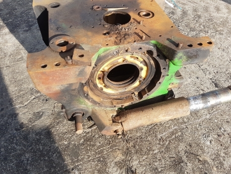 John Deere 6210r, 6170r, 6190r Rear Axle Housing R336101, R320866, R320865 - Essieu arrière pour Tracteur agricole: photos 2 John Deere 6210r, 6170r, 6190r Rear Axle Housing R336101, R320866, R320865 - Essieu arrière pour Tracteur agricole: photos 2