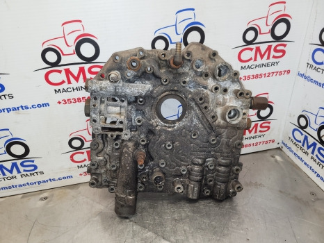 John Deere 6230, 6r, 6m Transmission Gearbox Housing R238636, L229509 - Boîte de vitesse: photos 1 John Deere 6230, 6r, 6m Transmission Gearbox Housing R238636, L229509 - Boîte de vitesse: photos 1
