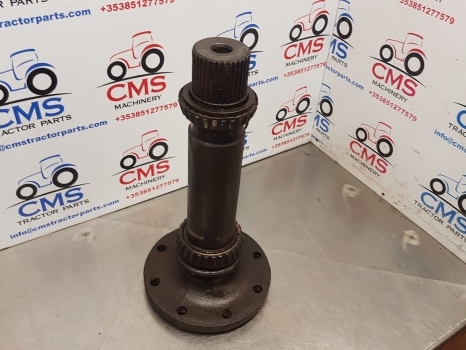 John Deere 6320, 6115d, 6603, 6140d, Se6120 Rear Axle Shaft L156018, R154585 - Essieu arrière pour Tracteur agricole: photos 2 John Deere 6320, 6115d, 6603, 6140d, Se6120 Rear Axle Shaft L156018, R154585 - Essieu arrière pour Tracteur agricole: photos 2