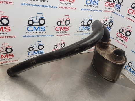 John Deere 6400, 6200, 6300, 6500 Engine Silencer Al78267, Al113991, L78830 - Silencieux pour Tracteur agricole: photos 1 John Deere 6400, 6200, 6300, 6500 Engine Silencer Al78267, Al113991, L78830 - Silencieux pour Tracteur agricole: photos 1