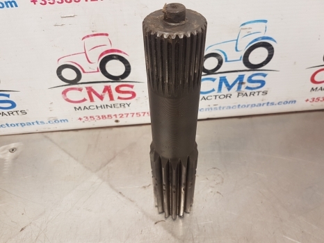 John Deere 6400, 6300 Serie Se Rear Axle Half Shaft Lhs Check Condition L77514 - Demi arbre pour Tracteur agricole: photos 1 John Deere 6400, 6300 Serie Se Rear Axle Half Shaft Lhs Check Condition L77514 - Demi arbre pour Tracteur agricole: photos 1