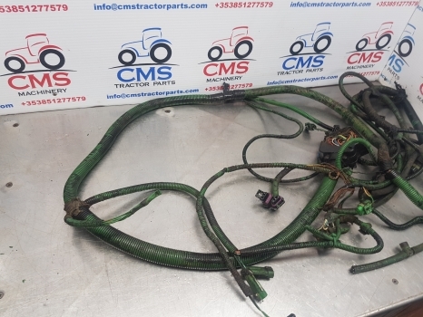John Deere 6610, 6310, 6410, 6510 Premuim Transmission Wiring Loom Al154393 - Câble/ Fil pour Tracteur agricole: photos 3 John Deere 6610, 6310, 6410, 6510 Premuim Transmission Wiring Loom Al154393 - Câble/ Fil pour Tracteur agricole: photos 3