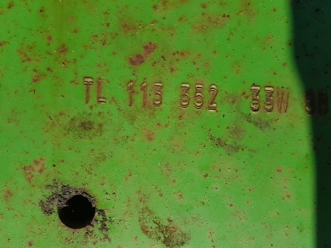 John Deere 6610, 6510, 6605 Premuim Main Frame, Mounting Pair L113352, L113353 - Fenêtre et pièces pour Tracteur agricole: photos 5 John Deere 6610, 6510, 6605 Premuim Main Frame, Mounting Pair L113352, L113353 - Fenêtre et pièces pour Tracteur agricole: photos 5