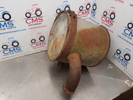 John Deere 6820, 6510, 6610, 6810, 6910 Muffler Al113911 - Silencieux pour Tracteur agricole: photos 4 John Deere 6820, 6510, 6610, 6810, 6910 Muffler Al113911 - Silencieux pour Tracteur agricole: photos 4