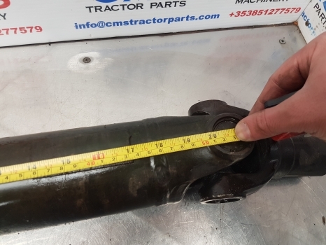John Deere 6820, 6920, 7330, 6930 Universal Driveshaft Al175567, Al170005 - Demi arbre pour Tracteur agricole: photos 3 John Deere 6820, 6920, 7330, 6930 Universal Driveshaft Al175567, Al170005 - Demi arbre pour Tracteur agricole: photos 3