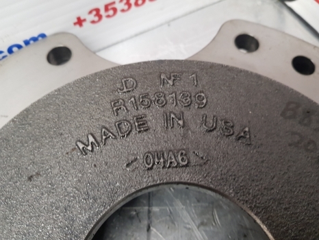 John Deere 6820 Rear Axle Pinion Bearing Housing R158139, R233403, R264671 - Essieu arrière pour Tracteur agricole: photos 3 John Deere 6820 Rear Axle Pinion Bearing Housing R158139, R233403, R264671 - Essieu arrière pour Tracteur agricole: photos 3