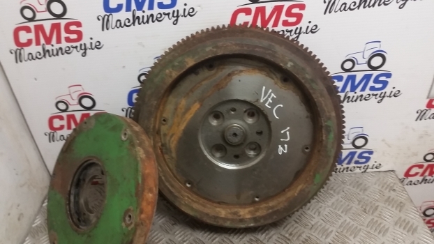 John Deere 6900, 6800, 7500, 6300, 6500, 6600, 7500 Flywheel Assembly Re58829 - Volant moteur pour Tracteur agricole: photos 4 John Deere 6900, 6800, 7500, 6300, 6500, 6600, 7500 Flywheel Assembly Re58829 - Volant moteur pour Tracteur agricole: photos 4