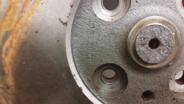 John Deere 6900, 6800, 7500, 6300, 6500, 6600, 7500 Flywheel Assembly Re58829 - Volant moteur pour Tracteur agricole: photos 3 John Deere 6900, 6800, 7500, 6300, 6500, 6600, 7500 Flywheel Assembly Re58829 - Volant moteur pour Tracteur agricole: photos 3