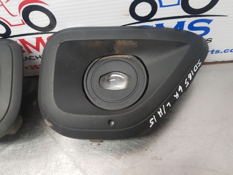 John Deere 6r 185, 6r, 6m Series, Headlights Led Pair Al233752, Al233753 - Lumière/ Éclairage: photos 2 John Deere 6r 185, 6r, 6m Series, Headlights Led Pair Al233752, Al233753 - Lumière/ Éclairage: photos 2