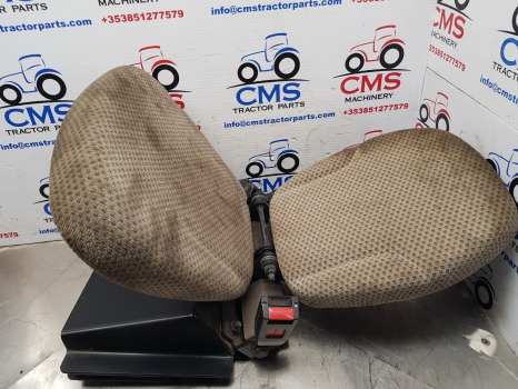 John Deere 6r Series 6145r, 6155r Passenger Seat Re318308, Bl15226, Al207225 - Siège pour Machine agricole: photos 4 John Deere 6r Series 6145r, 6155r Passenger Seat Re318308, Bl15226, Al207225 - Siège pour Machine agricole: photos 4