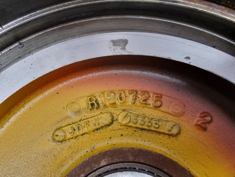John Deere 7700, 7610, 7710, 7810, Transmission Gearbox Housing Re42569, R120725 - Boîte de vitesse: photos 3 John Deere 7700, 7610, 7710, 7810, Transmission Gearbox Housing Re42569, R120725 - Boîte de vitesse: photos 3