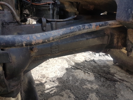 Lamborghini 1106 Same Laser Front Axle Housing 0.269.4310.0/10 - Essieu avant pour Tracteur agricole: photos 2 Lamborghini 1106 Same Laser Front Axle Housing 0.269.4310.0/10 - Essieu avant pour Tracteur agricole: photos 2