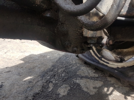 Lamborghini 1106 Same Laser Front Axle Housing 0.269.4310.0/10 - Essieu avant pour Tracteur agricole: photos 1 Lamborghini 1106 Same Laser Front Axle Housing 0.269.4310.0/10 - Essieu avant pour Tracteur agricole: photos 1