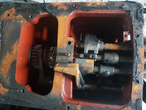 Lamborghini 1106 Same Laser Transmission Gearbox Nut 0.269.3110.0, 269.3110.0 - Boîte de vitesse: photos 5 Lamborghini 1106 Same Laser Transmission Gearbox Nut 0.269.3110.0, 269.3110.0 - Boîte de vitesse: photos 5