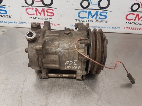 Lamborghini 950, Fiat, Ford, Same Air Conditioning Compressor Sanden 5165549 - Compresseur de climatisation pour Tracteur agricole: photos 4 Lamborghini 950, Fiat, Ford, Same Air Conditioning Compressor Sanden 5165549 - Compresseur de climatisation pour Tracteur agricole: photos 4