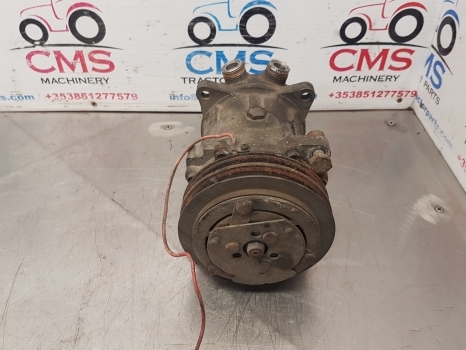 Lamborghini 950, Fiat, Ford, Same Air Conditioning Compressor Sanden 5165549 - Compresseur de climatisation pour Tracteur agricole: photos 3 Lamborghini 950, Fiat, Ford, Same Air Conditioning Compressor Sanden 5165549 - Compresseur de climatisation pour Tracteur agricole: photos 3