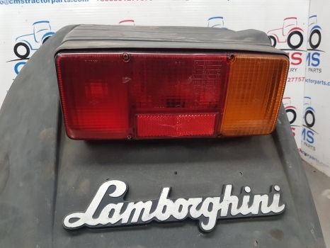 Lamborghini 950 Premium, Racing, R4, R5 Mudguard Extension Rhs 0.009.0492.3/320 - Aile pour Tracteur agricole: photos 2 Lamborghini 950 Premium, Racing, R4, R5 Mudguard Extension Rhs 0.009.0492.3/320 - Aile pour Tracteur agricole: photos 2
