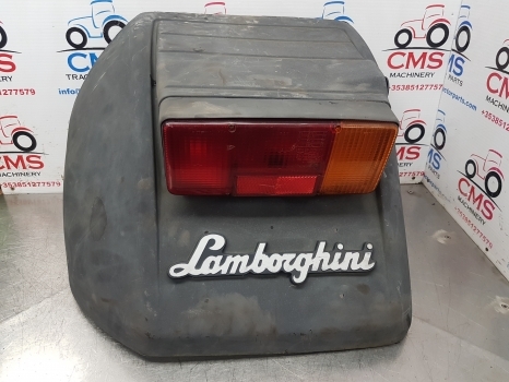 Lamborghini 950 Premium, Racing, R4, R5 Mudguard Extension Rhs 0.009.0492.3/320 - Aile pour Tracteur agricole: photos 1 Lamborghini 950 Premium, Racing, R4, R5 Mudguard Extension Rhs 0.009.0492.3/320 - Aile pour Tracteur agricole: photos 1