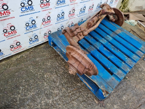 Landini 8550, Atlas, Mythos 2wd, Front Axle Complete 1424488m91, 1424578m93 - Essieu et pièces: photos 2 Landini 8550, Atlas, Mythos 2wd, Front Axle Complete 1424488m91, 1424578m93 - Essieu et pièces: photos 2